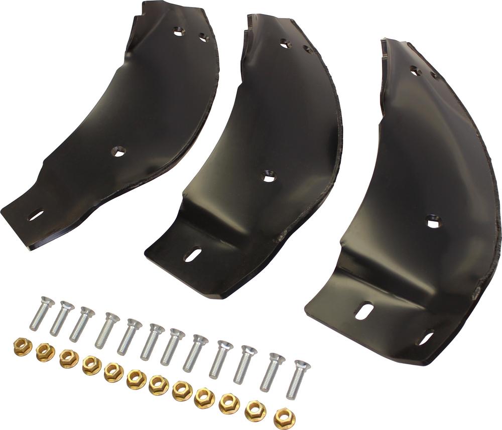 Rear Flight Repair Kit Bullet Rotor Suits John Deere STS Combines